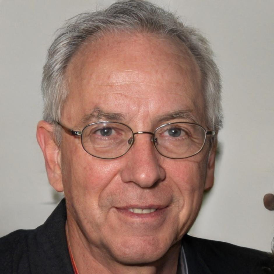 Dr. Marcus Weber, Finanzanalyst und Mentor