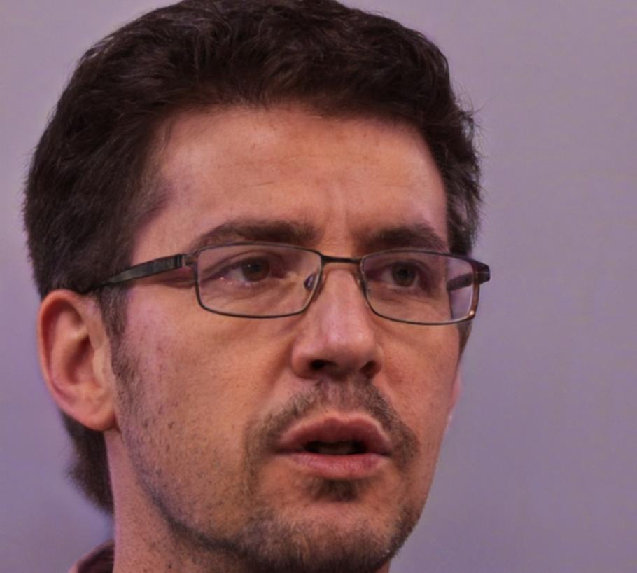 Alex Hoffmann - Projektleiter Kryptowährungs-Volatilitätsmodell